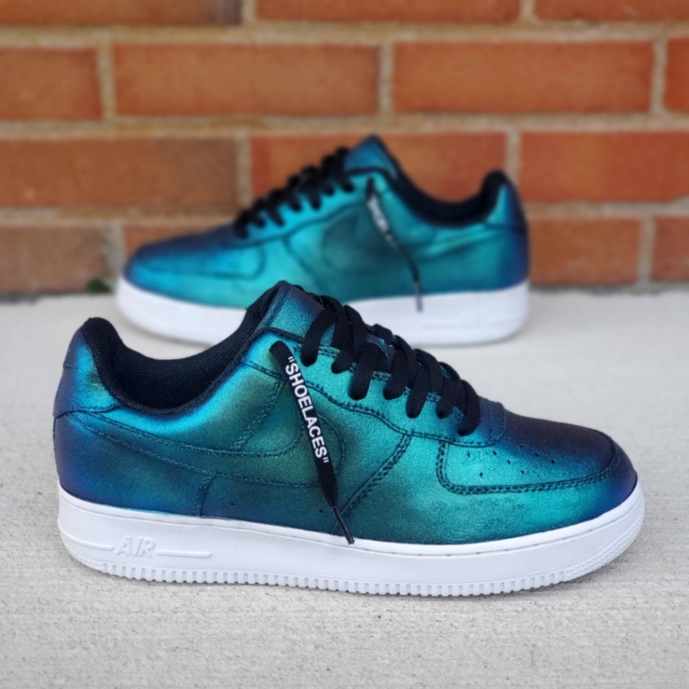 Nike Air Force 1's custom